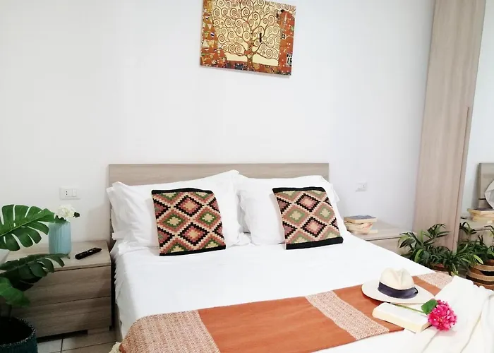 Holihome_open House Frn شقة ألبا أدرياتيكا